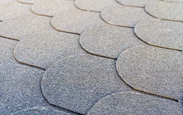 Great Saredon asphalt roofing costs