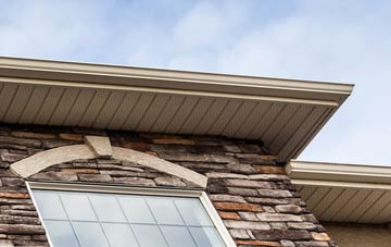 Great Saredon diy soffit installation