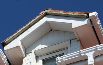 Great Saredon fascia installation costs