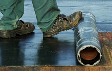 types of Great Saredon felt roof