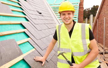 find trusted Great Saredon roofers in Staffordshire