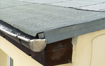 Great Saredon flat garage roofing repairs