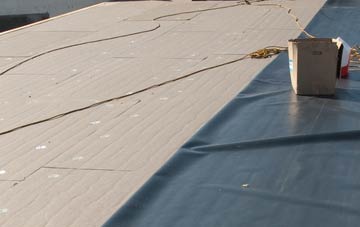 disadvantages of Great Saredon flat roof insulation