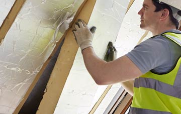 Great Saredon loft insulation