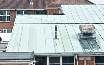 Great Saredon lead roofing costs