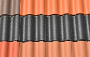 uses of Great Saredon plastic roofing