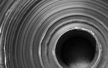 Great Saredon pvc roof replacement