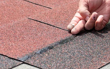 Great Saredon asphalt roof repairs