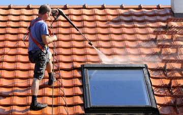 roof cleaning Great Saredon, Staffordshire