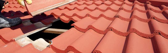 compare Great Saredon roof repair quotes