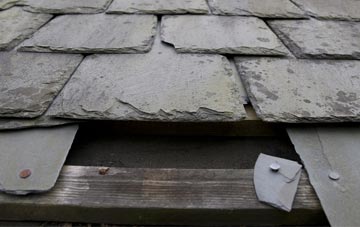 Great Saredon slate roof repairs and maintenance