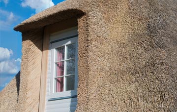 Great Saredon thatch roof disadvantages