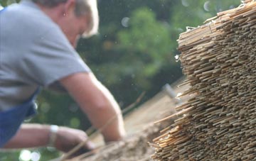 professional Great Saredon thatchers