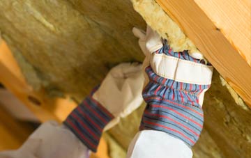 types of Great Saredon pitched roof insulation materials