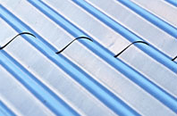 Great Saredon corrugated roofing