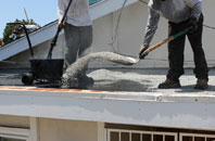 Great Saredon flat roofing repair