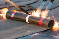 Great Saredon flat roof sealing