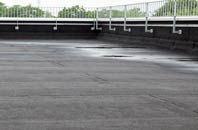 find rated Great Saredon flat roofing companies