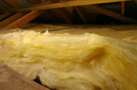 Great Saredon pitch roof insulation