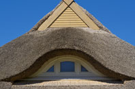 Great Saredon thatch roofing